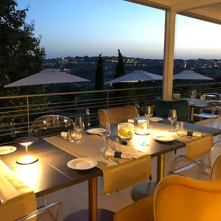 Hotel Flora Relais Caltanissetta