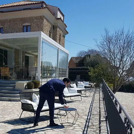 Flora Relais 4* Caltanissetta