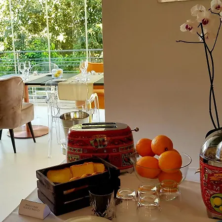 Hotel Flora Relais Caltanissetta