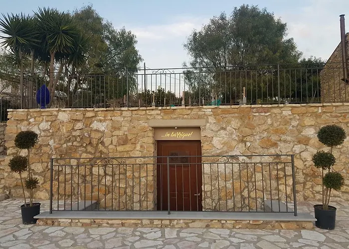 Flora Relais 4* カルタニッセッタ