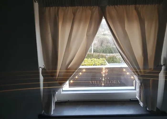 Flora Relais ホテル 4*