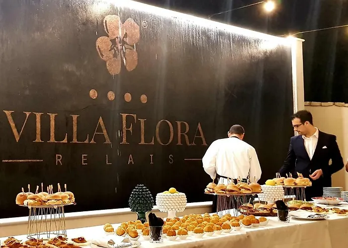 ホテル Flora Relais