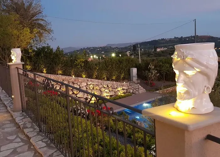 Flora Relais 4*