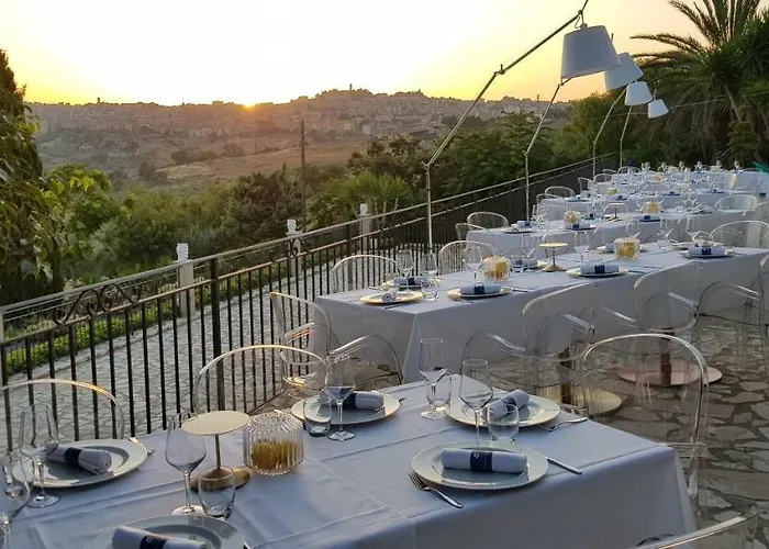 Flora Relais カルタニッセッタ